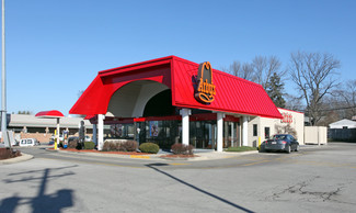 Columbus, OH Fast Food - 3650 Riverside Dr