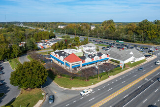 Rockville, MD Storefront Retail/Office - 4007 Norbeck Rd