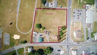 Walnutport, PA Commercial Land - 4615 Lehigh Dr Walnutport, PA Commercial Land - 4615 Lehigh Dr