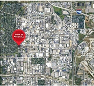 Elk Grove Village, IL Industrial - 1845 Tonne Rd Elk Grove Village, IL Industrial - 1845 Tonne Rd