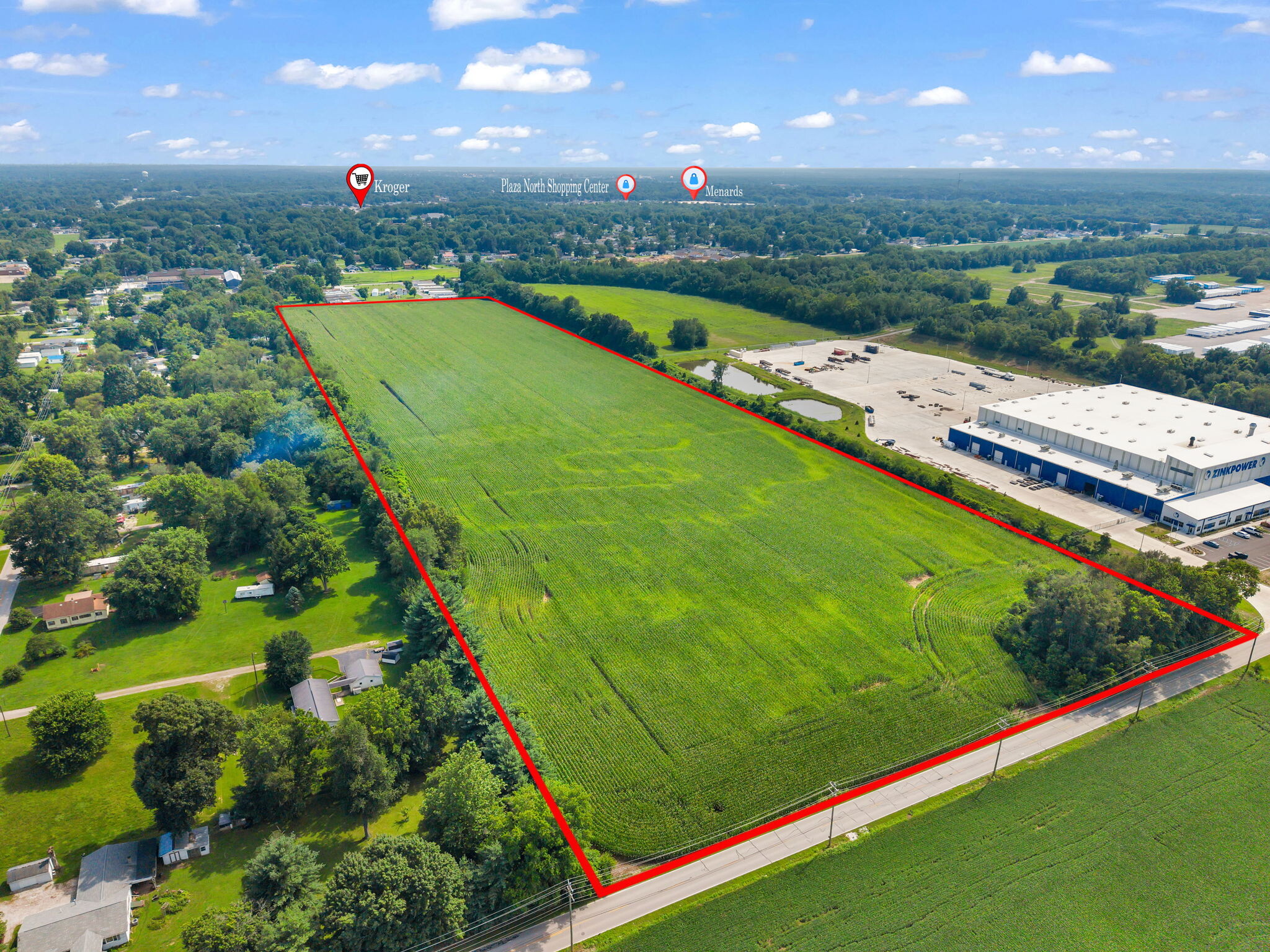 2251 E Park Ave, Terre Haute, IN for Sale