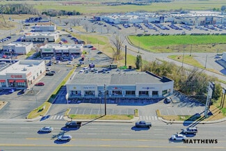 Clarksville, TN undefined - 3031 Wilma Rudolph Blvd