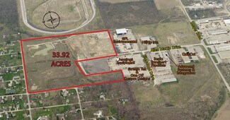 Fort Wayne, IN Commercial Land - 4300 ALLEN MARTIN Dr