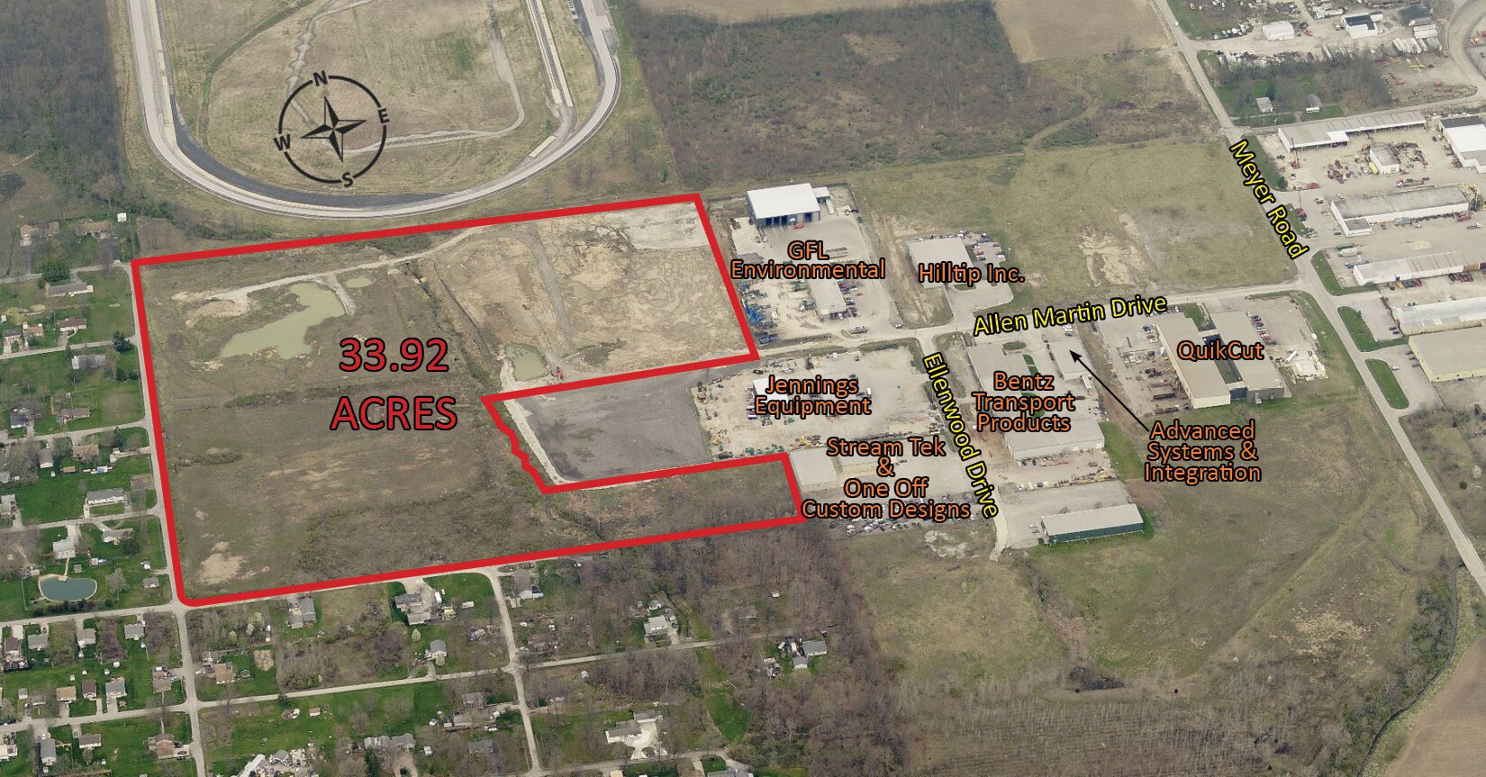 4300 ALLEN MARTIN Dr, Fort Wayne, IN for Sale