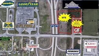 Joplin, MO Commercial - NEC 32nd & I-49 Joplin, MO Commercial - NEC 32nd & I-49