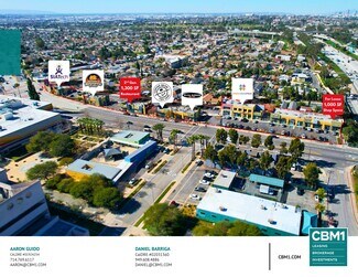 Los Angeles, CA Office/Retail, Retail - 131-251 S Mednik Ave Los Angeles, CA Office/Retail, Retail - 131-251 S Mednik Ave