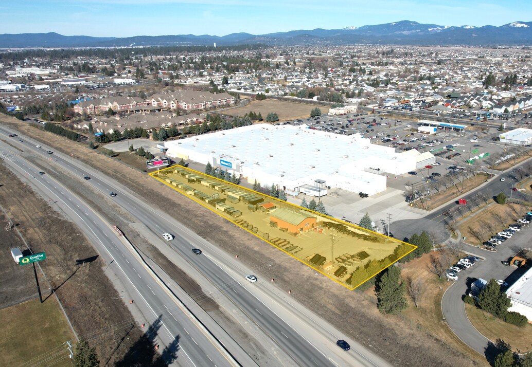 601 N Cecil Rd, Post Falls, ID for Sale