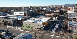 Fort Collins, CO Retail - 317 Jefferson St