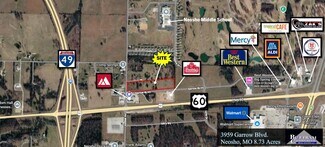 Neosho, MO Commercial - 3959 Garrow Blvd Neosho, MO Commercial - 3959 Garrow Blvd