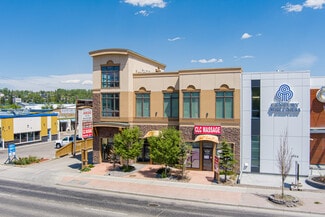 Calgary, AB Retail - 4630-4632 16 Ave NW Calgary, AB Retail - 4630-4632 16 Ave NW