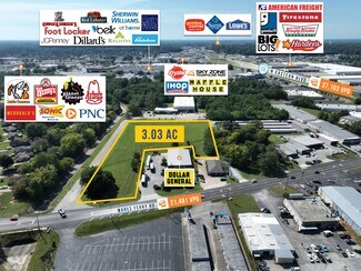 Montgomery, AL Commercial - 5568 Wares Ferry rd