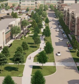 Flower Mound, TX Retail - 600 International Pky