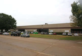 Farmers Branch, TX Industrial - 11431 Ferrell Dr