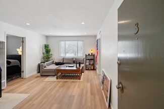 Burlingame, CA Apartments - 1140 El Camino Real Burlingame, CA Apartments - 1140 El Camino Real