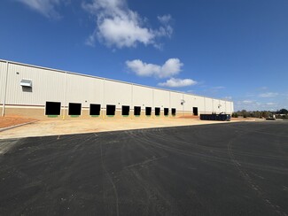 Mocksville, NC Warehouse - 244 Quality