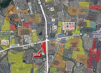 Hutto, TX Industrial Land - Hutto Crossing Hutto, TX Industrial Land - Hutto Crossing