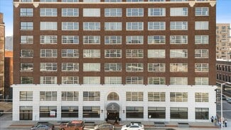 Kansas City, MO Office, Office/Retail - 117 W 20th St