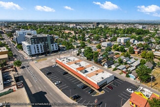 Denver, CO Retail - 1355-1385 Santa Fe Dr