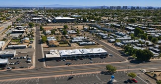 Phoenix, AZ Retail - 4803-4825 N 27th Ave