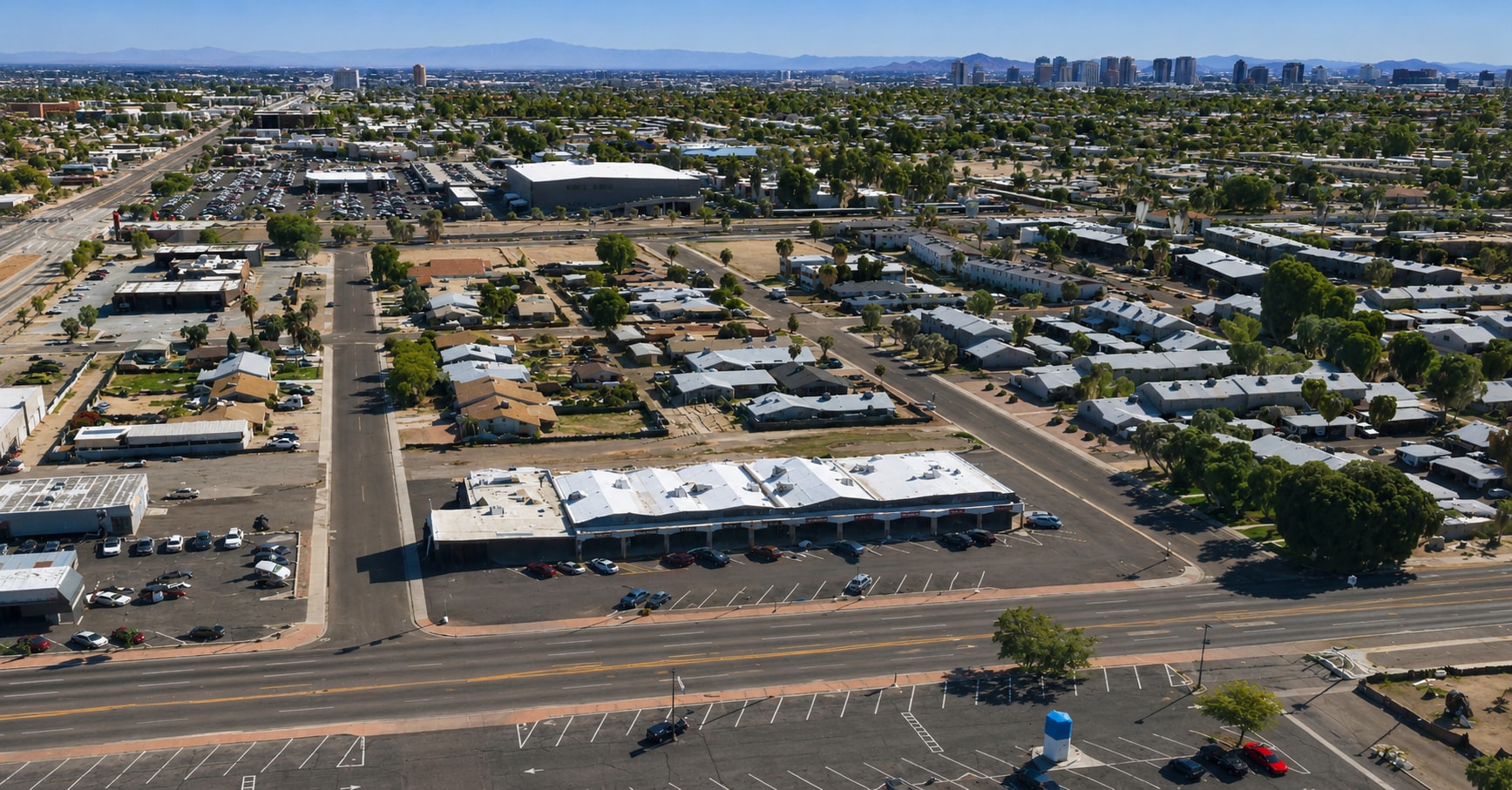 4803-4825 N 27th Ave, Phoenix, AZ for Rent