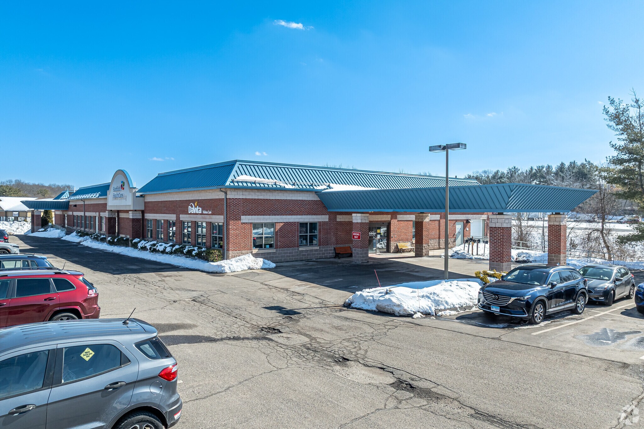 460 Hartford Tpke, Vernon Rockville, CT for Rent