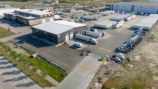 Rocky View No 44, AB Truck Terminal - 261188 Wagon Wheel Way