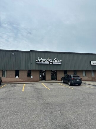 Nashua, NH Flex - 522 Amherst St