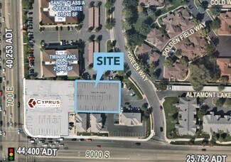 Sandy, UT Commercial Land - 8955 S 700 East Sandy, UT Commercial Land - 8955 S 700 East