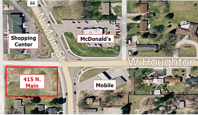 415 N Main St, Lake City, MI for Sale
