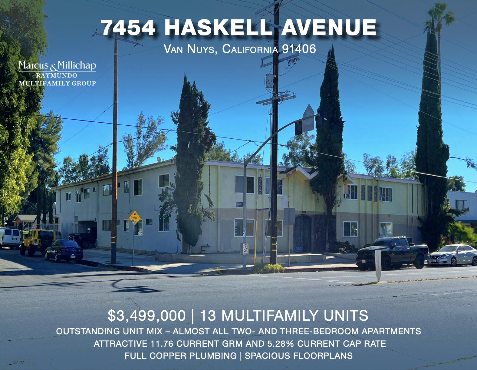 7454 Haskell Ave, Van Nuys, CA for Sale