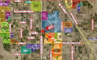Thermal, CA Commercial Land - 59980 Harrison St