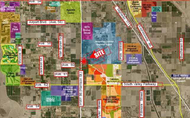 59980 Harrison St, Thermal, CA for Rent