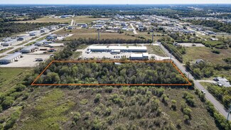 Bryan, TX Commercial Land - 1000 Boatcallie rd