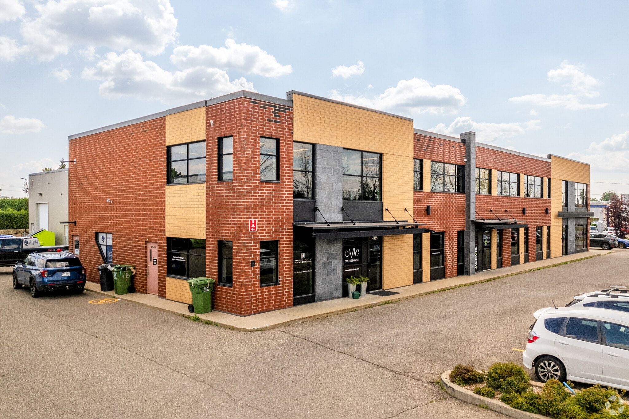 4935-4995 Rue Ambroise-Lafortune, Boisbriand, QC for Sale