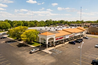 Oak Park, MI Freestanding - 23100-23300 Coolidge Hwy Oak Park, MI Freestanding - 23100-23300 Coolidge Hwy