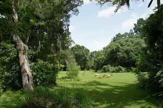 Friendswood, TX Commercial Land - 110 Whispering Pines Ave