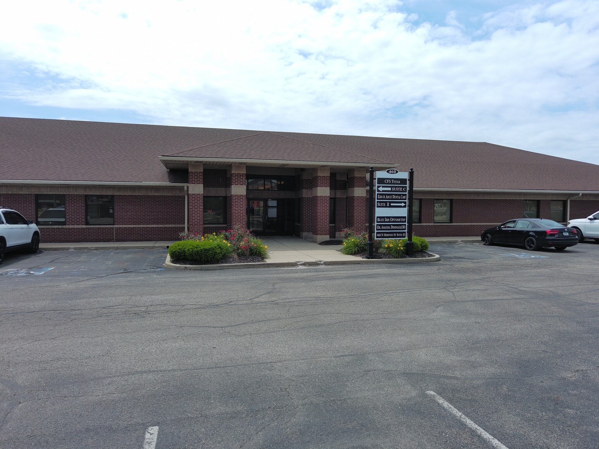 460 N Morton St, Franklin, IN for Rent
