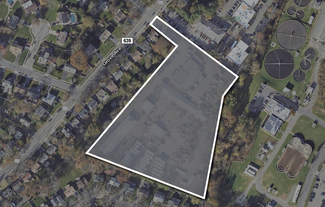 Verona, NJ Commercial Land - 251 1/2 Grove Ave