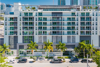Miami, FL Office, Retail - 321 NE 26th St