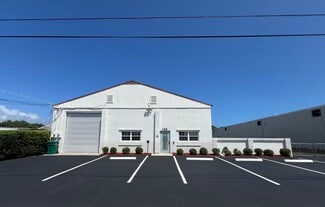 Indian Harbour Beach, FL Warehouse - 128 Tomahawk Dr Indian Harbour Beach, FL Warehouse - 128 Tomahawk Dr