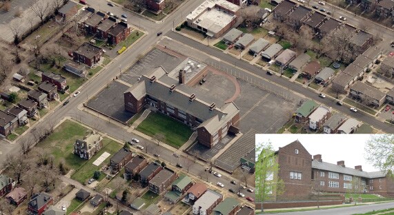 4908 Cote Brilliante Ave, Saint Louis, MO for Sale