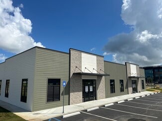 Pooler, GA Retail - Pooler Parkway and Mosaic Circle