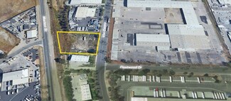 Jurupa Valley, CA Industrial Land - NWC Via Cerro Rd & Fleetwood Dr