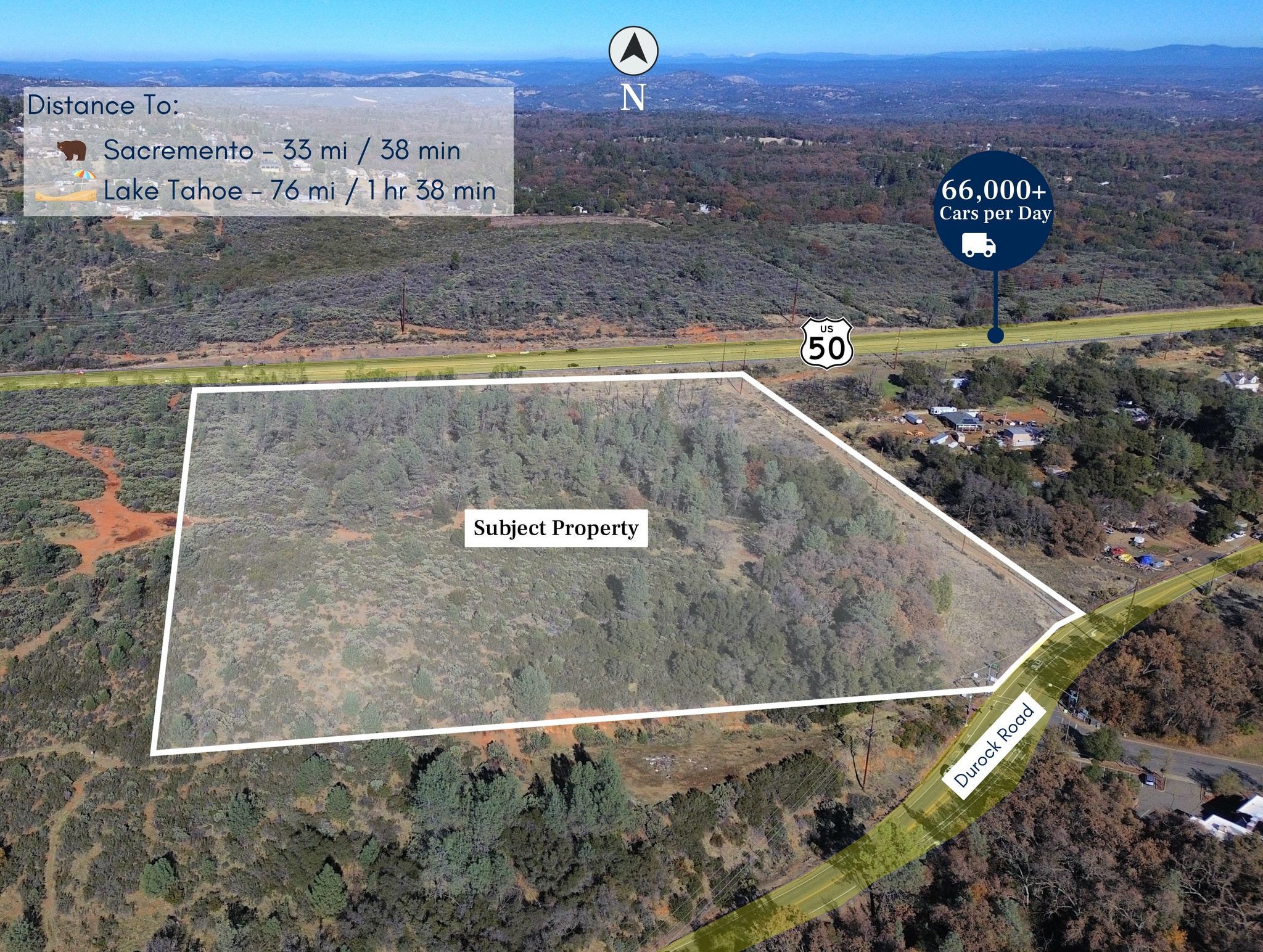 4000 Via del Gatos, Cameron Park, CA for Sale