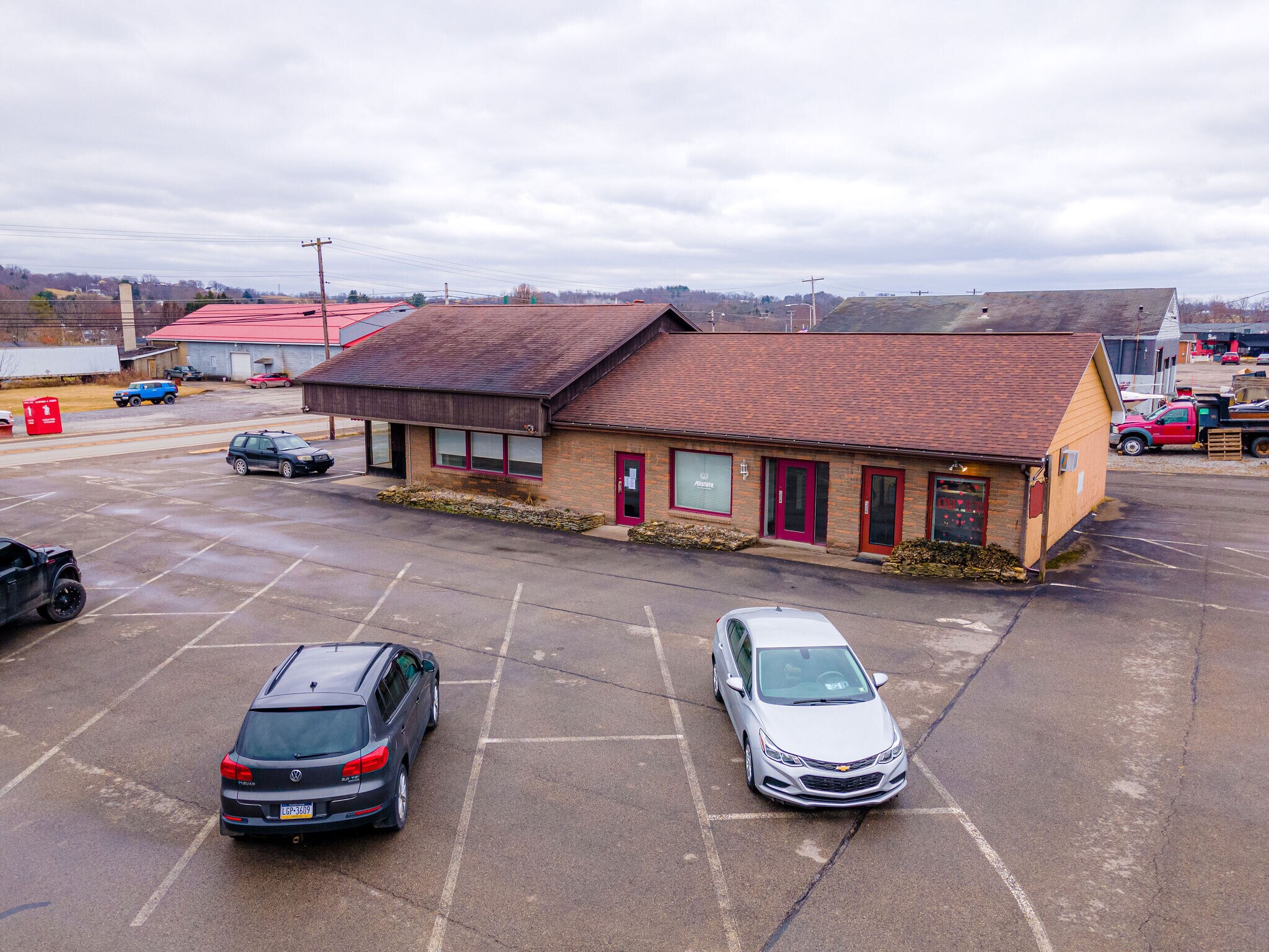 343 Main St, Ford City, PA for Rent