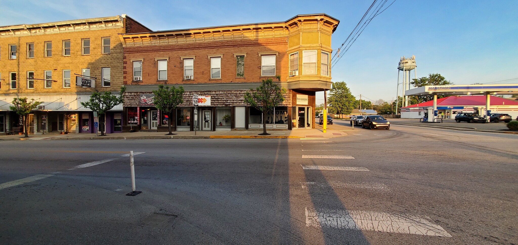 100 N High St, Mount Orab, OH for Sale