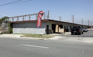 San Bernardino, CA Industrial - 360-368 E Rialto Ave