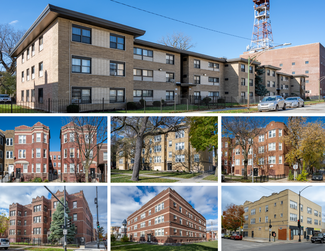 158 Unit South & West Side Portfolio