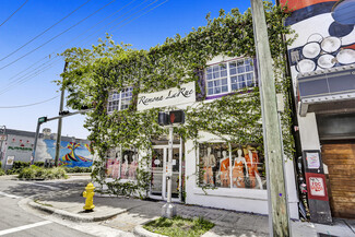 Miami, FL Storefront Retail/Office - 3400 N Miami Ave