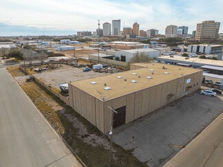 Midland, TX Light Manufacturing - 308 E Louisiana Ave Midland, TX Light Manufacturing - 308 E Louisiana Ave